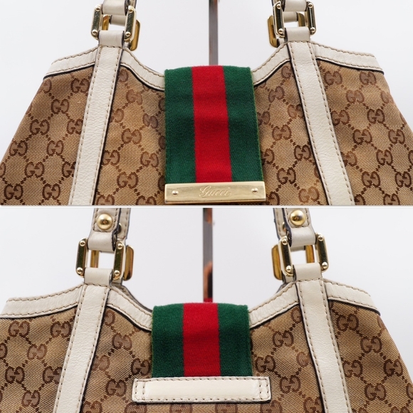 AW33❤️ Gucci GG monogram New Ladies Tote Bag - Picture 5 of 13